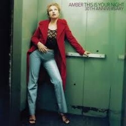 Amber – This Is Your Night 2LP (2026, 30th Anniversary, Vintage Bottle Green Vinyl, Tommy Boy)