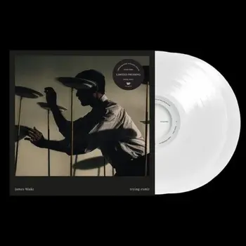 James Blake – Trying Times 2LP (2026, White Lightning, Good Boy Records)