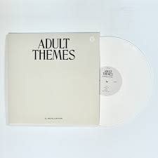 El Michels Affair - Adult Themes LP (2026, Alternate Cover, White Vinyl, Big Crown Records)
