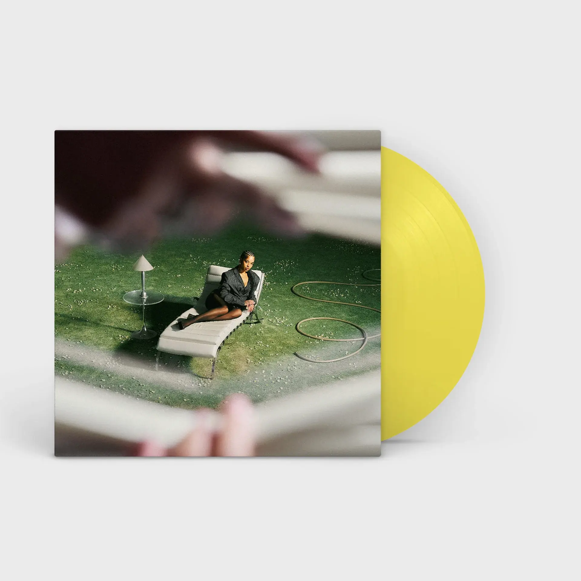 Ella Mai – Do You Still Love Me? LP (2026, Opaque Lemon Vinyl, Interscope Records)