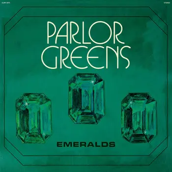 Parlor Greens – Emeralds LP (2026, Gold Vinyl, Colemine Records)