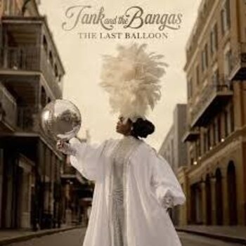 Tank and the Bangas – The Last Balloon LP (2026, Verve Forecast)