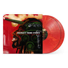 Abstract Tribe Unique - South Central Thynk Taynk 2LP (2026, Red Marbled Vinyl, Rhymesayers)