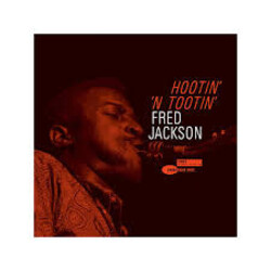 Fred Jackson – Hootin' 'N Tootin' LP (2026 Reissue, Blue Note Tone Poet Series)
