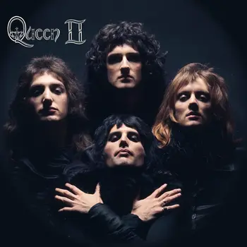 Queen – Queen II LP (2026 Reissue, Hollywood Records)