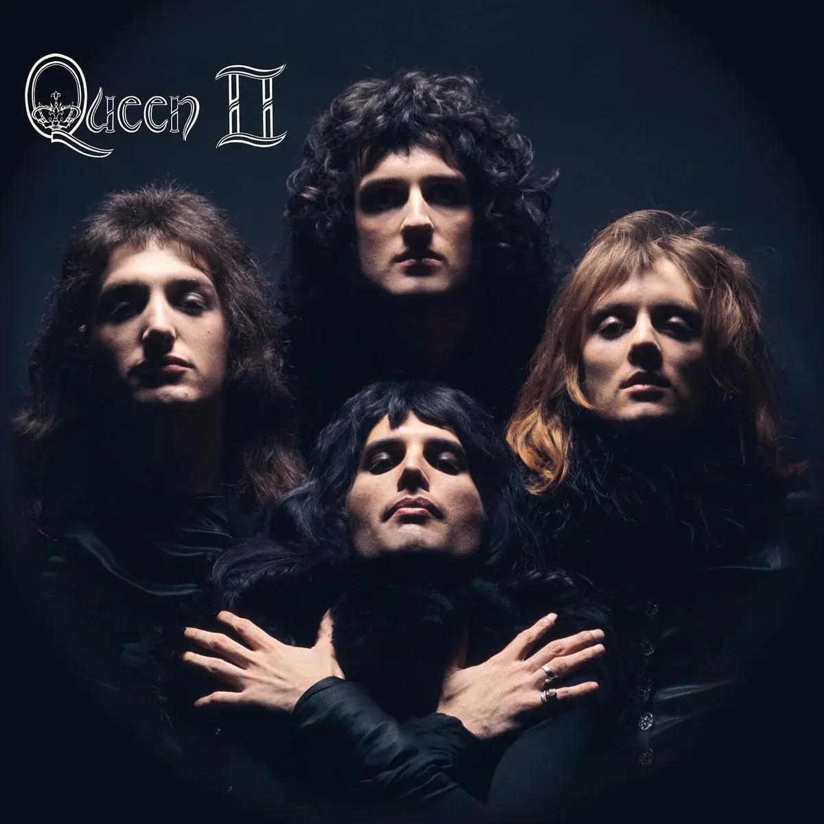 Queen – Queen II LP (2026 Reissue, Hollywood Records)
