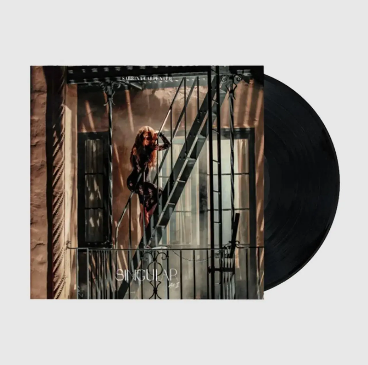 Sabrina Carpenter – Singular Act II LP (2024 Reissue, Hollywood Records)