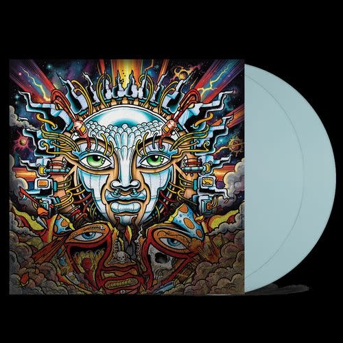 Sublime – Until The Sun Explodes 2LP (2026, Blue Gray Vinyl, Atlantic)