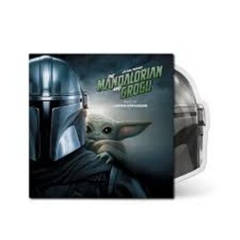 Ludwig Göransson - Star Wars: The Mandalorian and Grogu 10" (2026, Walt Disney Records)