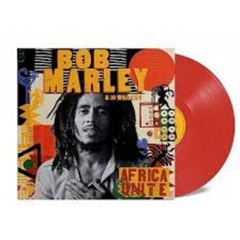 Bob Marley & The Wailers – Africa Unite LP (2024, Red Vinyl, Island Records)