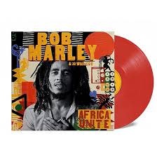 Bob Marley & The Wailers – Africa Unite LP (2024, Red Vinyl, Island Records)