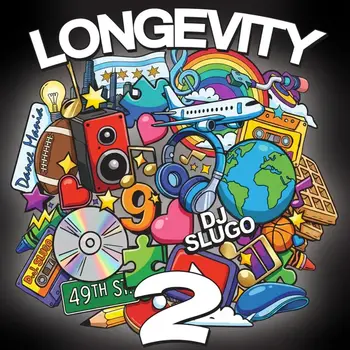 DJ Slugo - Longevity 2 12" (2026, Subterranean Playhouse Records)