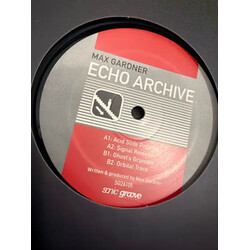 Max Gardner - Echo Archive 12" (2026, Sonic Groove)