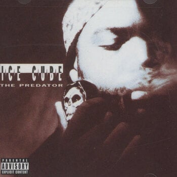 Ice Cube – The Predator CD (Reissue, Priority Records)