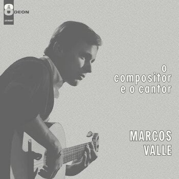 Marcos Valle – O Compositor E O Cantor LP (2026 Reissue, Vampisoul Brazilian Classics Series)