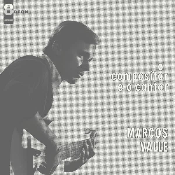 Marcos Valle – O Compositor E O Cantor LP (2026 Reissue, Vampisoul Brazilian Classics Series)