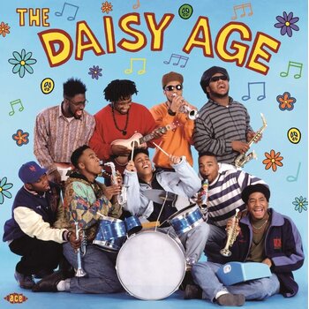 Various – The Daisy Age CD (2009, Compilation, Ace)