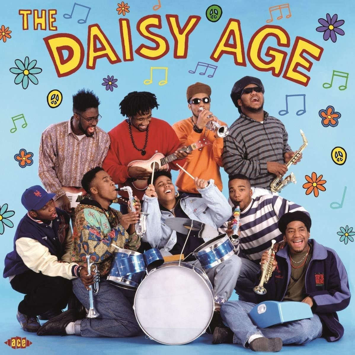Various – The Daisy Age CD (2009, Compilation, Ace)