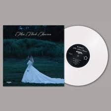 Kirby – Miss Black America LP (2026, White Vinyl, Diamond West)