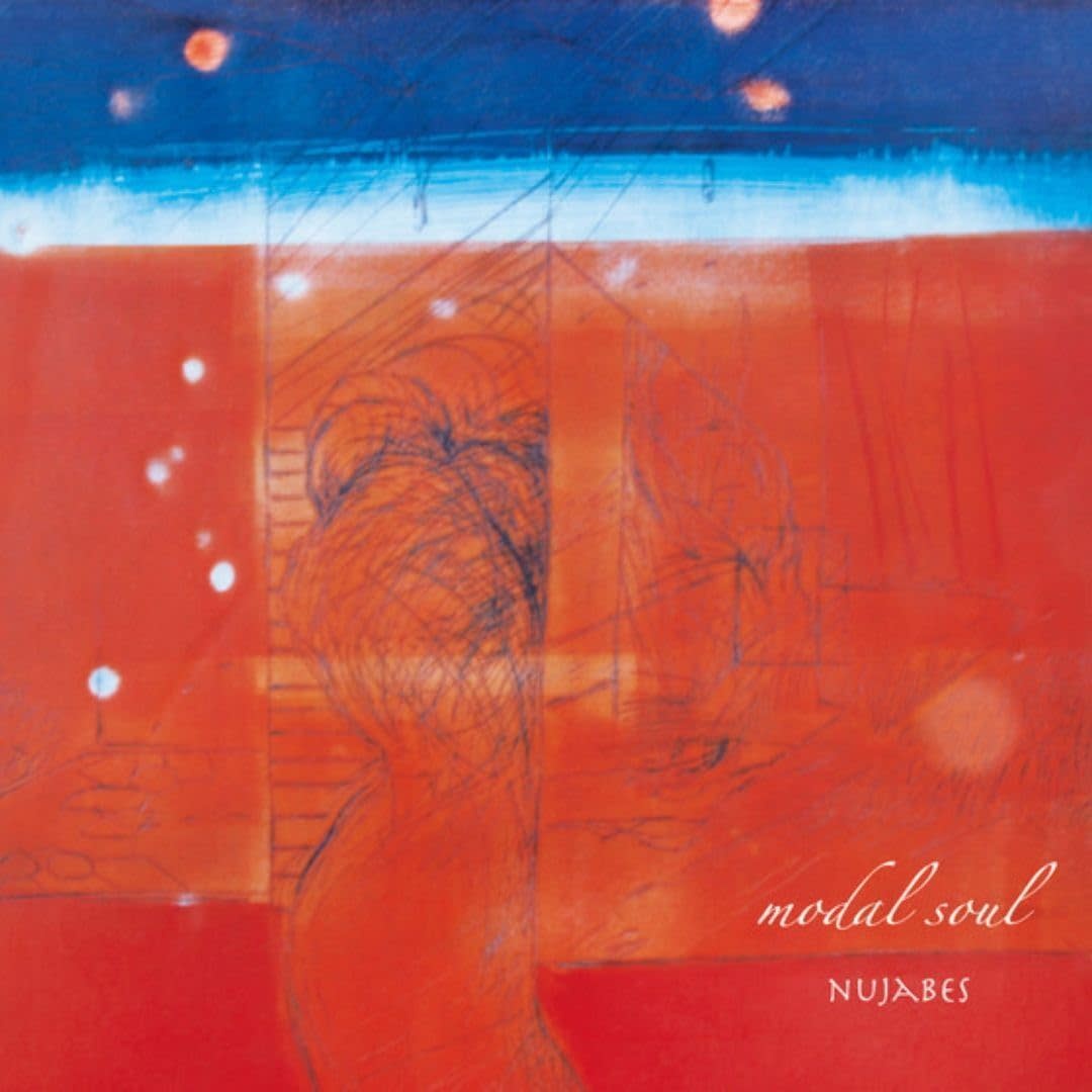 Nujabes – Modal Soul 2LP (2026 Repress, Hyde Out Productions)