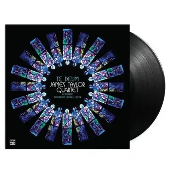 The James Taylor Quartet Featuring Benenden Chapel Choir – Te Deum LP (2026, Acid Jazz)