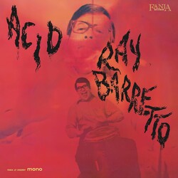 Ray Barretto – Acid LP (2026 Reissue, Fania Records)