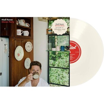 Niall Horan – Dinner Party LP (2026, Porcelain Vinyl, Capitol Records)