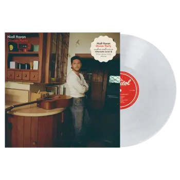 Niall Horan – Dinner Party LP (2026, Wine Glass Vinyl, w/ Alternative Cover, Capitol Records)