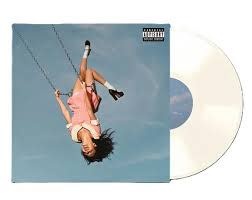 Olivia Rodrigo – You Seem Pretty Sad For A Girl So In Love LP (2026, White Vinyl, Interscope)