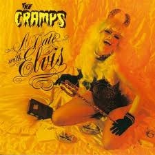 The Cramps – A Date With Elvis LP (2026 Reissue, Orange Vinyl, Big Beat Records)