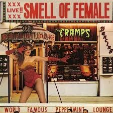 The Cramps – Smell Of Female LP (2026 Reissue, Red Vinyl, Big Beat Records)