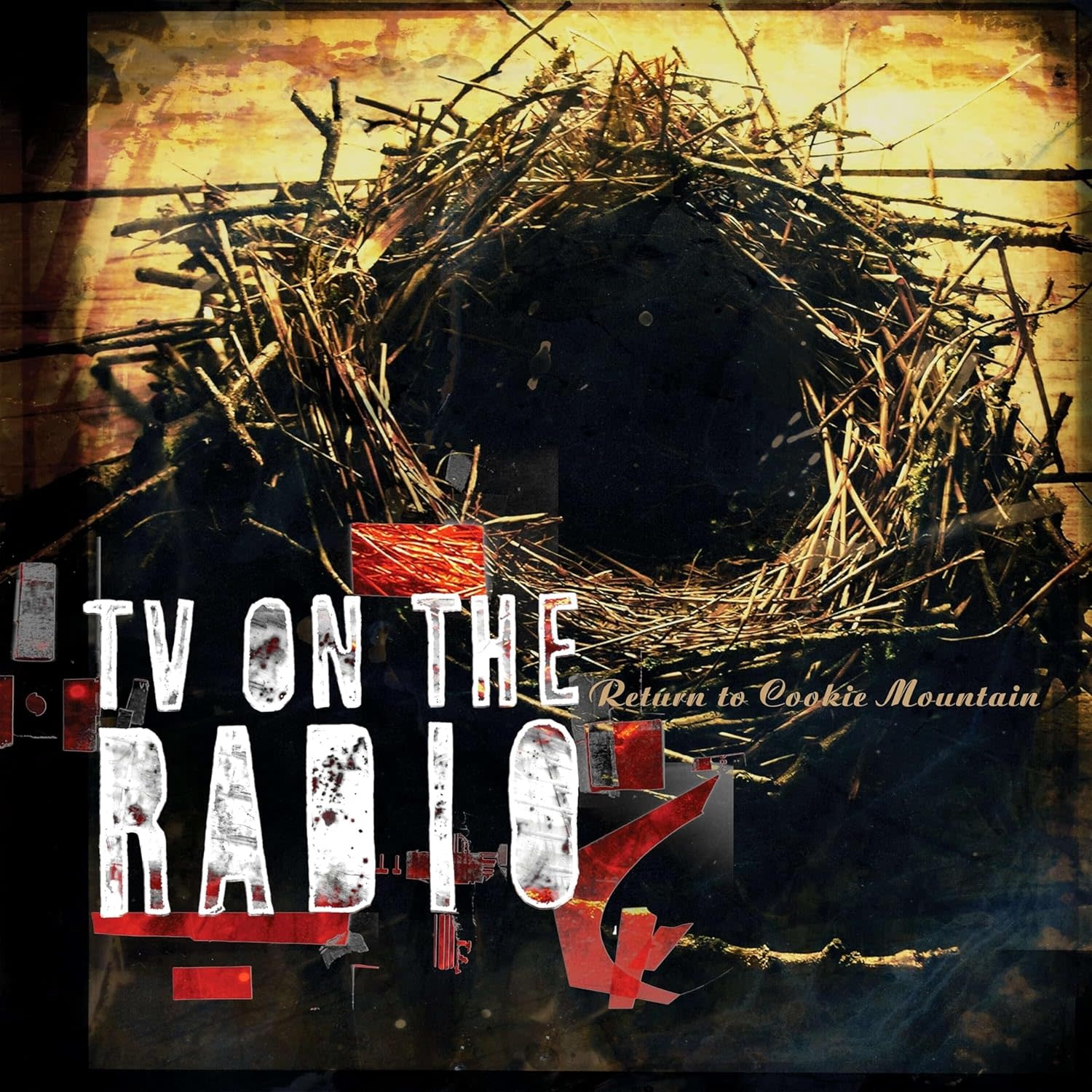 TV On The Radio – Return To Cookie Mountain LP (Reissue, Touch And Go)