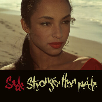Sade – Stronger Than Pride LP (2024 Reissue, Epic)