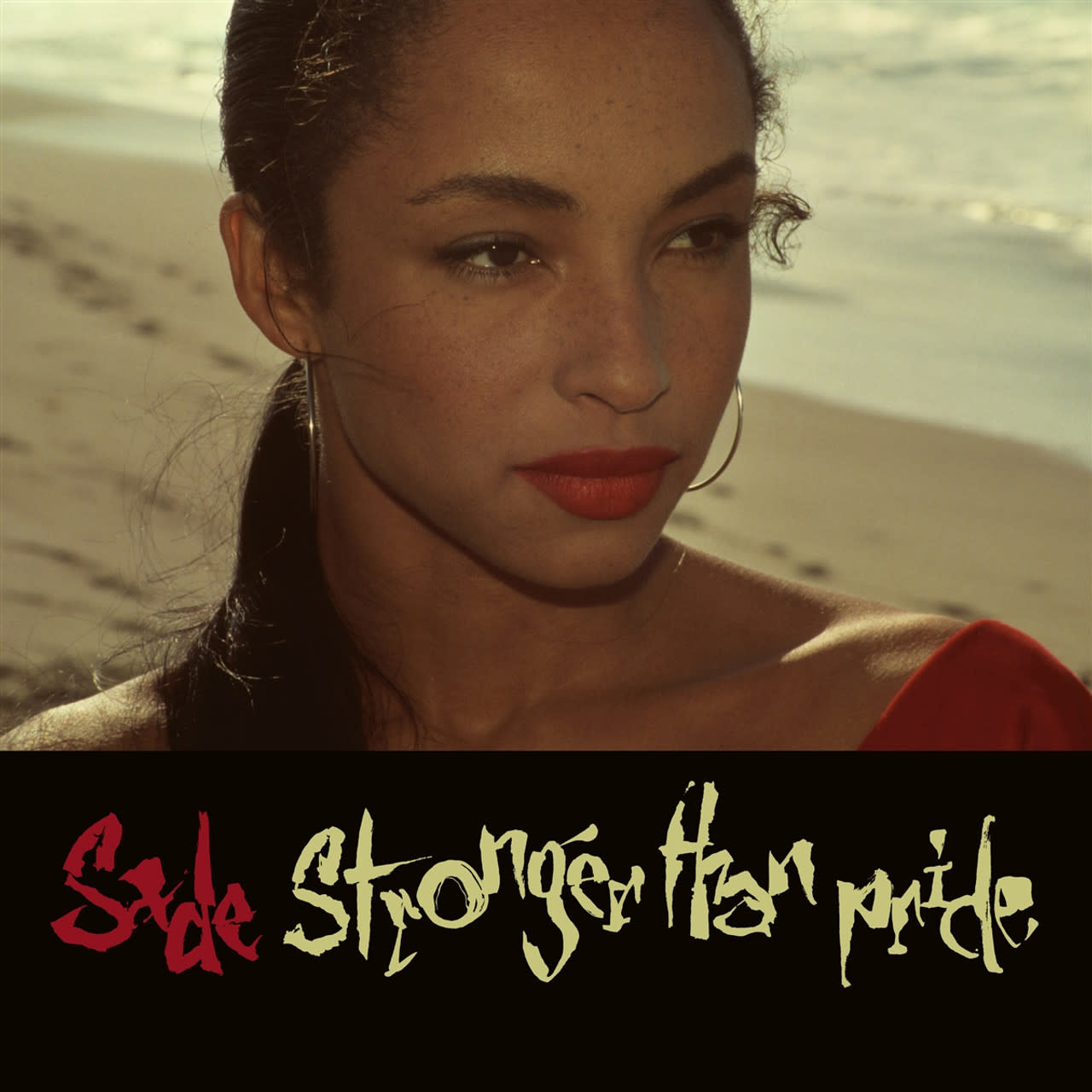 Sade – Stronger Than Pride LP (2024 Reissue, Epic)