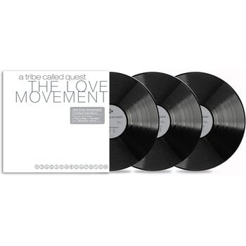 A Tribe Called Quest - The Love Movement 3LP (2023 Reissue, Jive)