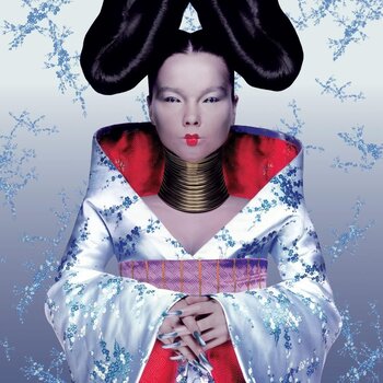 Björk – Homogenic LP (Reissue, One Little Indian)