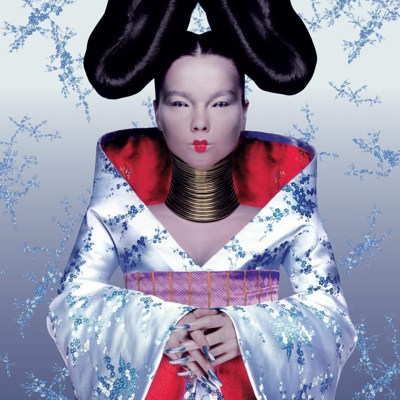 Björk – Homogenic LP (Reissue, One Little Indian)