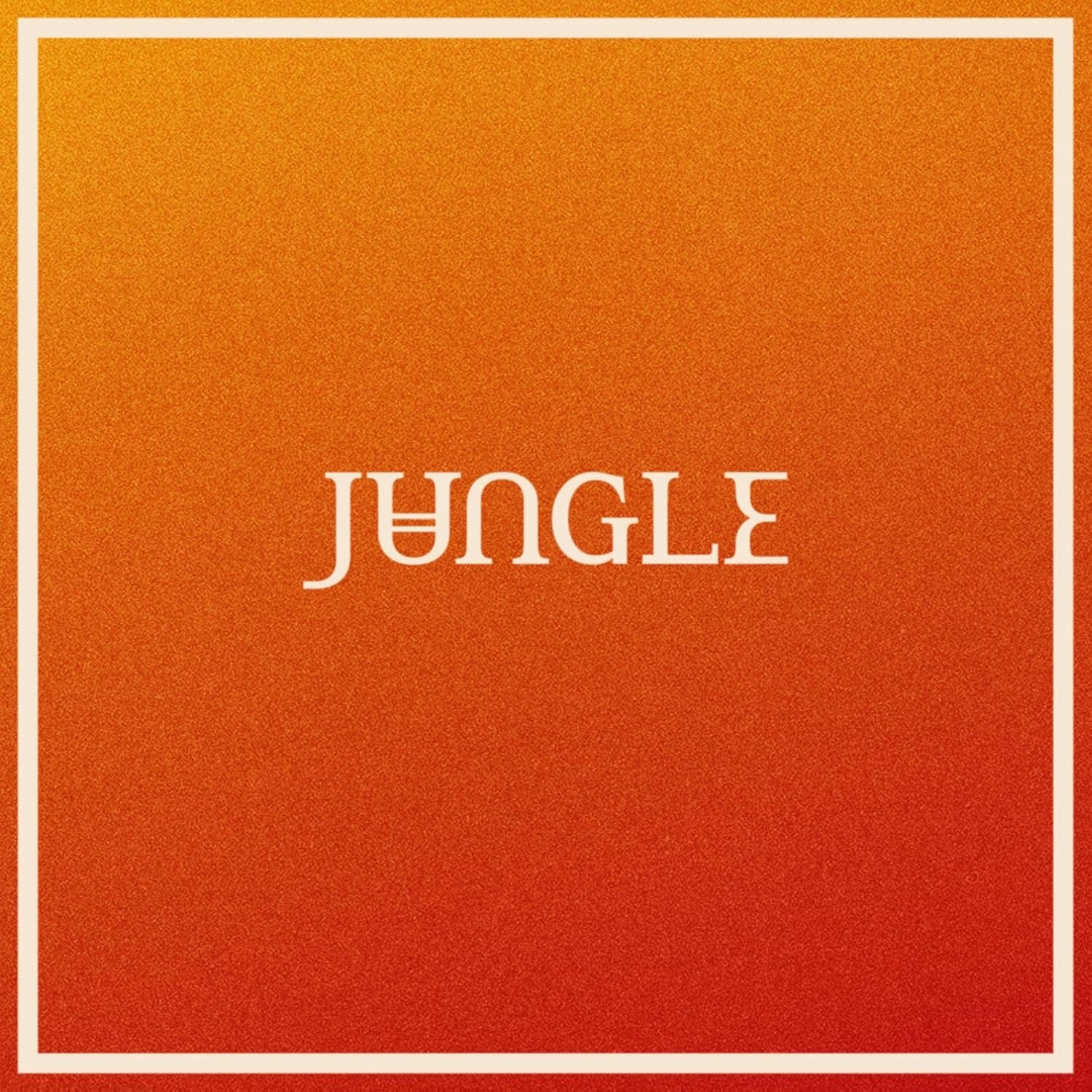 Jungle - Volcano LP (2023, Caiola Records)