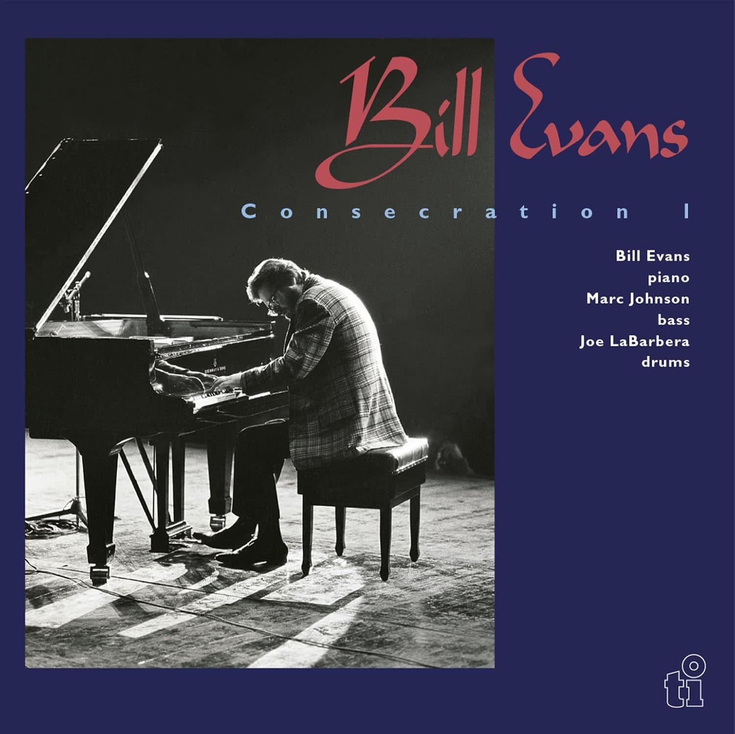 Bill Evans – Consecration I LP (2025 Reissue, Music On Vinyl)