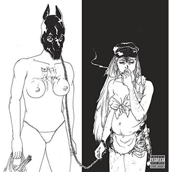 Death Grips - The Money Store LP (Reissue, Epic)