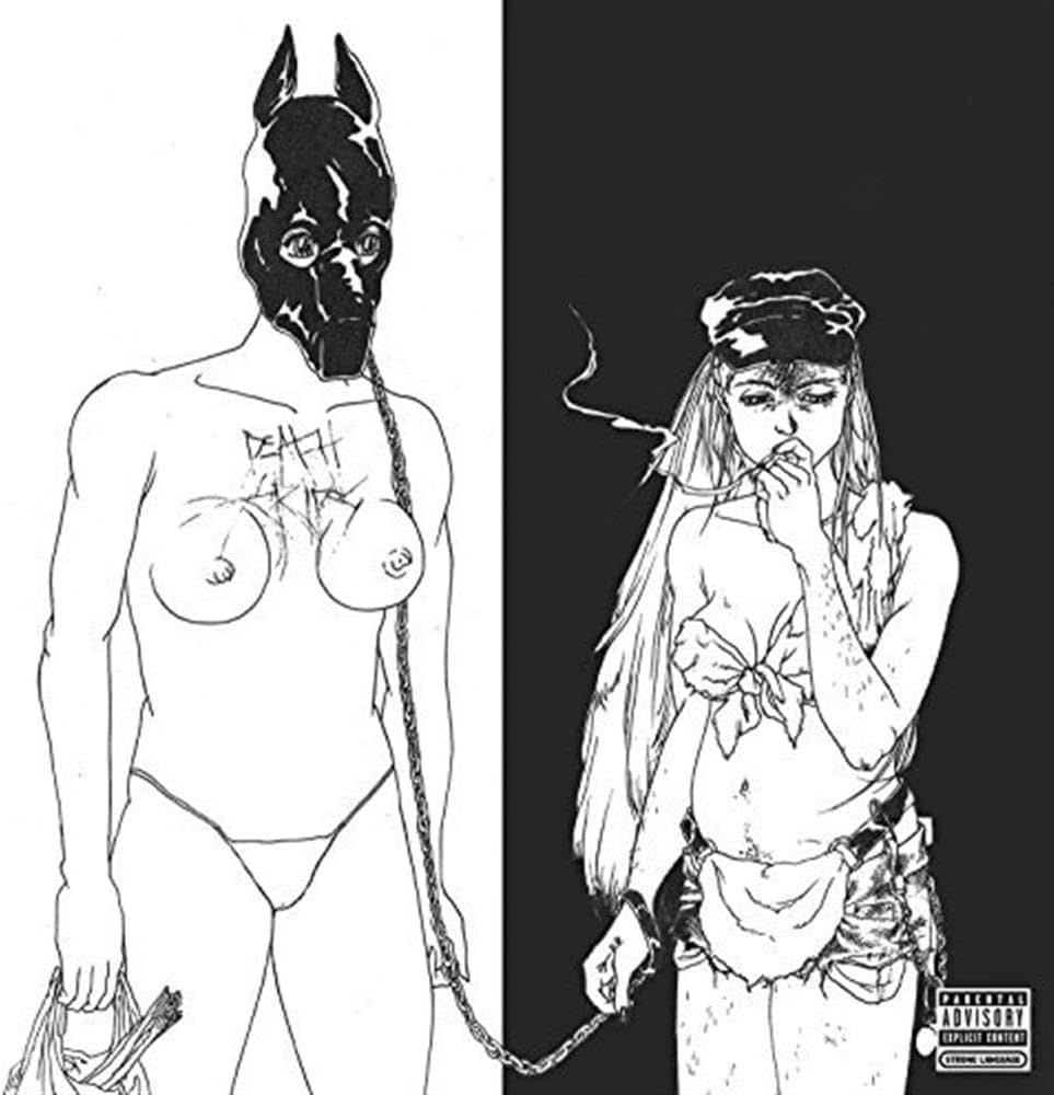 Death Grips - The Money Store LP (Reissue, Epic)