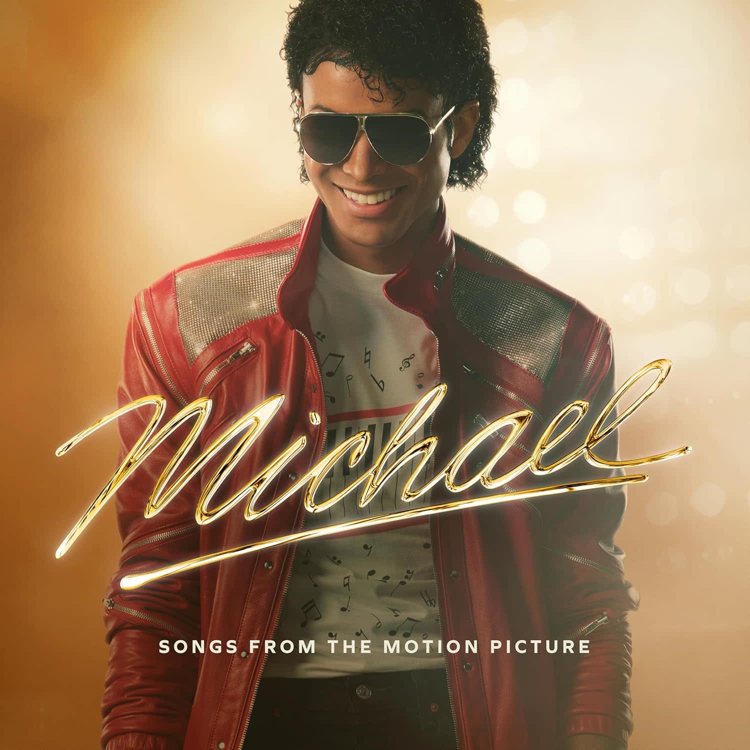 Michael Jackson – Michael (Songs From The Motion Picture) 2LP (2026, Compilation, MJJP Records)