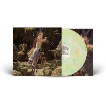 Laufey – A Matter Of Time: The Final Hour 2LP (2026, Deluxe Edition, Dreamy Watercolor Vinyl, AWAL Recordings)