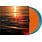 Romeo Santos & Prince Royce – Better Late Than Never LP (2026, Tangerine & Aqua Vinyl, Sony Latino)