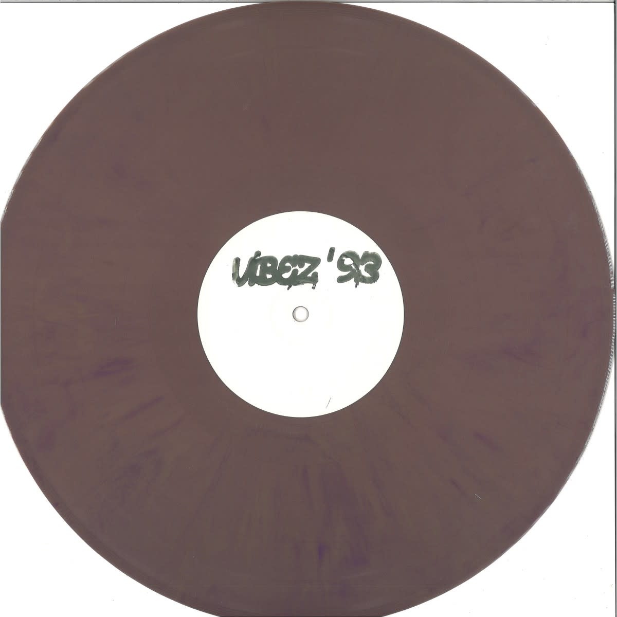 Blade – Evil Forces EP 12" (2026 Repress, Vibez '93)