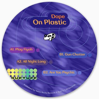 Dope On Plastic – Ruff 'N Tuff 06 12" (2026, Ruff 'N Tuff)
