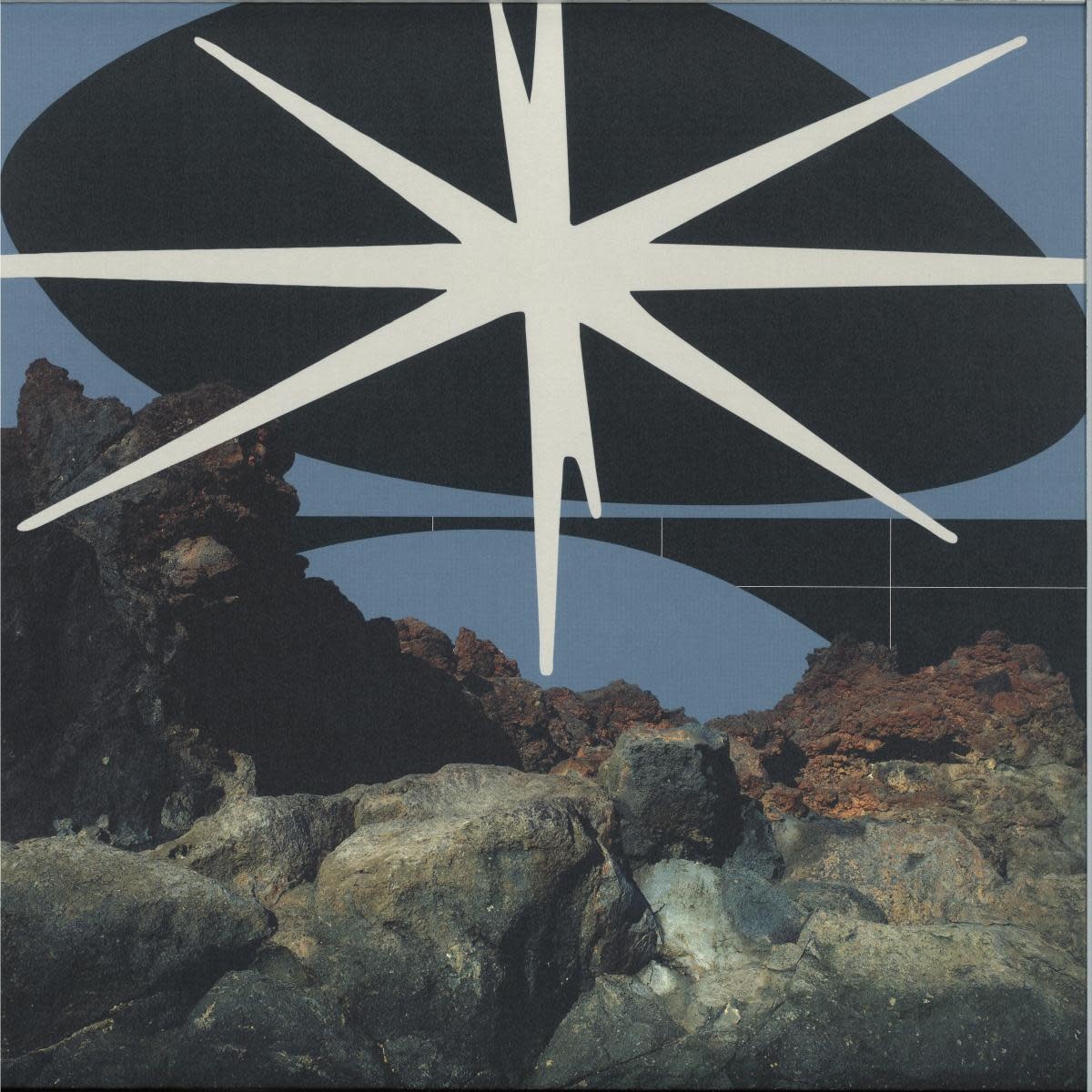 Synkro & Tom Jarmey – North Star w/ Pugilist & Silent Era Remixes 12" (2026, Of Paradise)