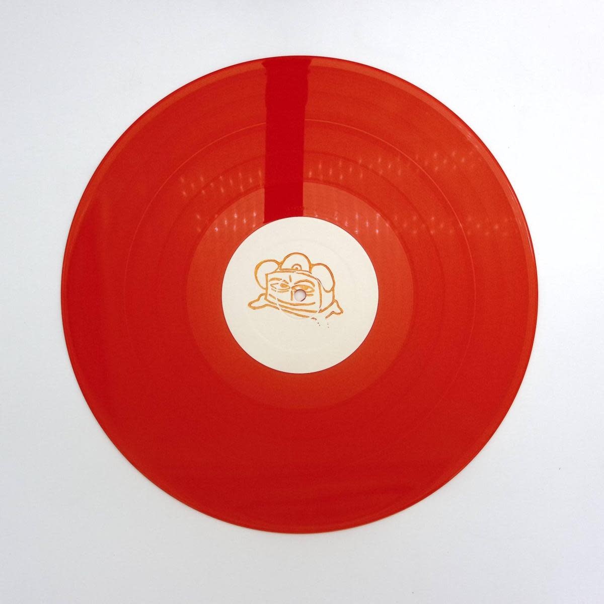 The Toaster Soul Project – Myor Massiv 15 12" (2026, Orange Vinyl, Myor Massiv)