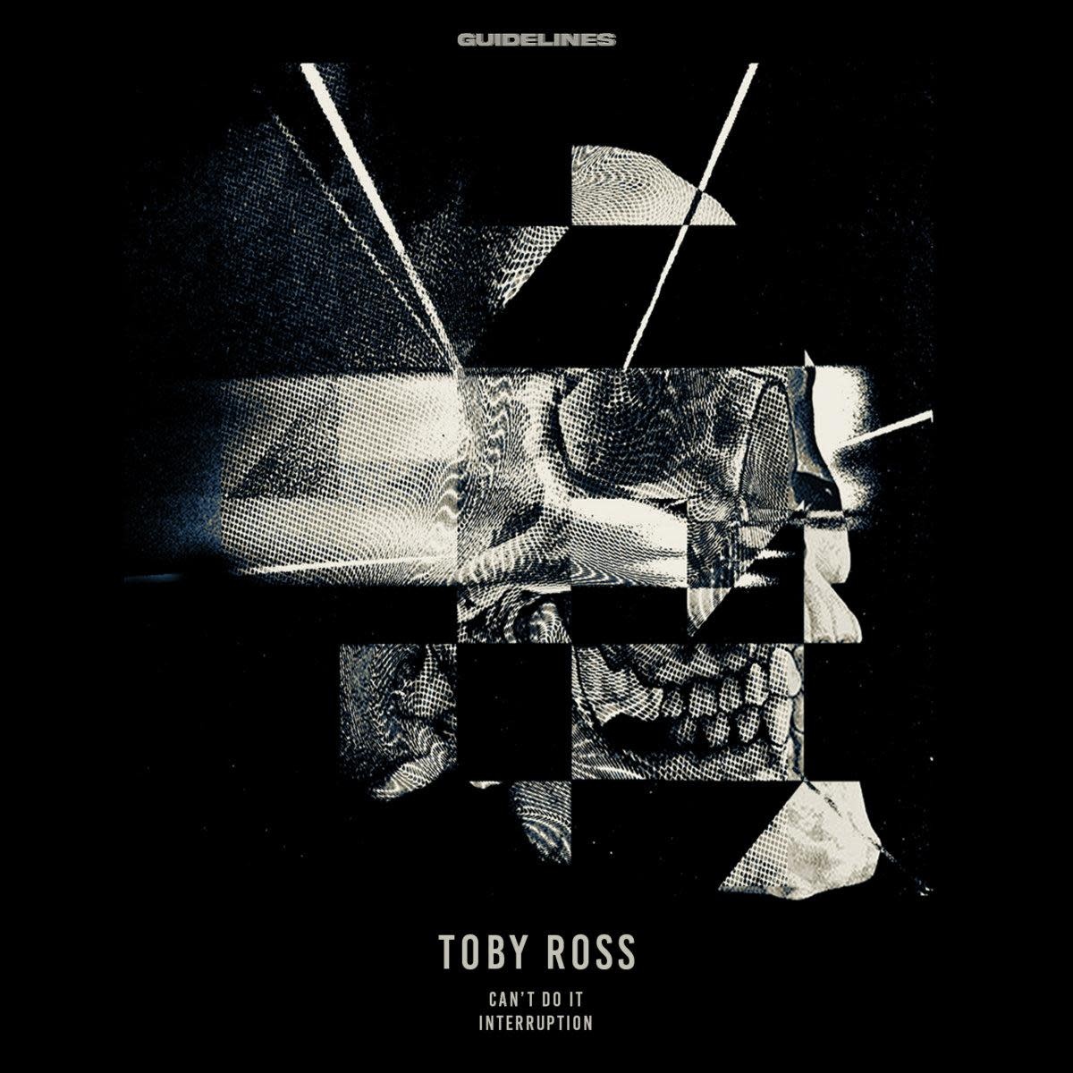 Toby Ross – Can’t Do It / Interruption 12" (2026, Guidelines)