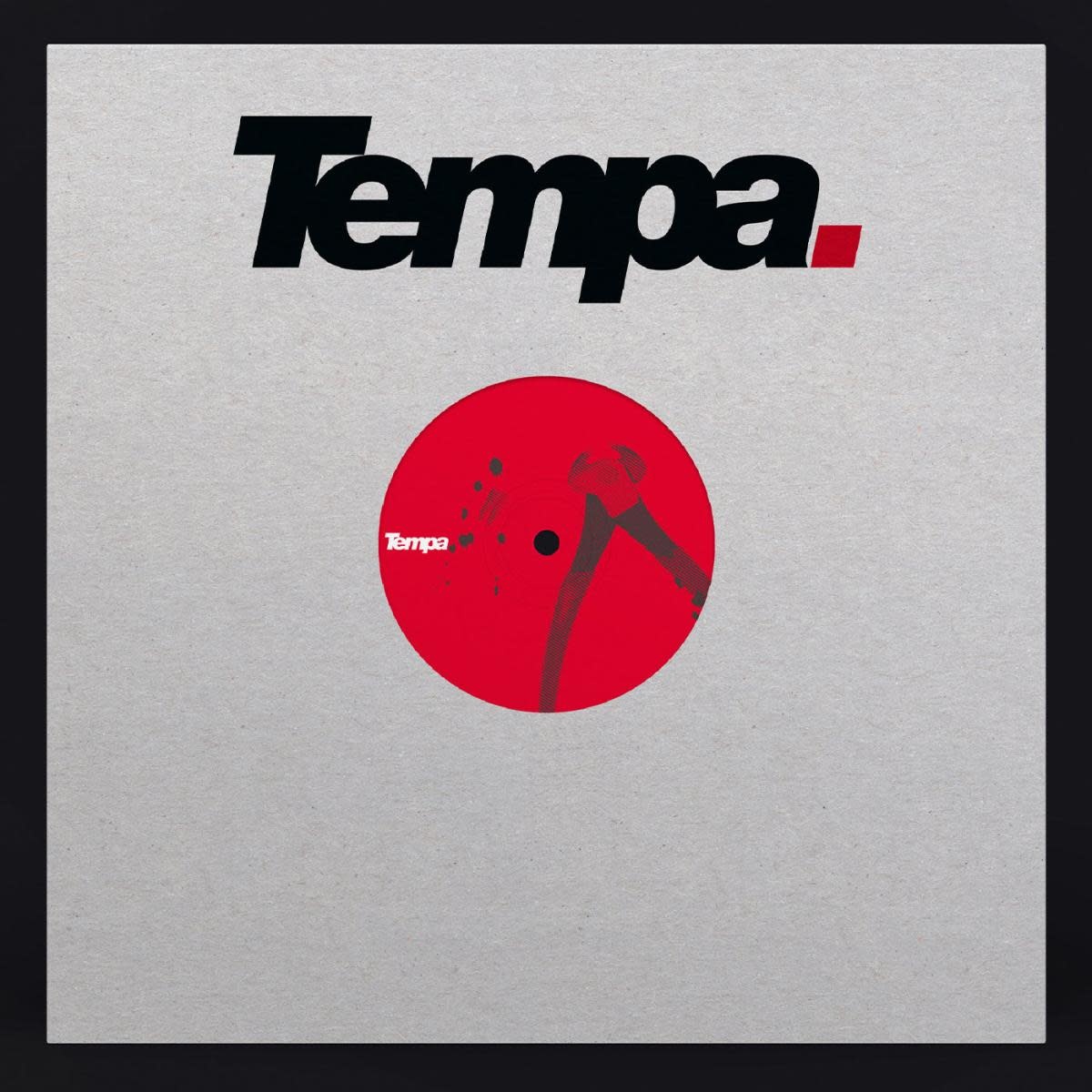 Coki – Tortured / Shattered 12" (2025 Repress, Tempa)